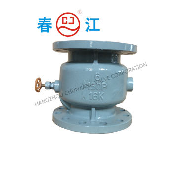 JIS Standard Ductile Iron Silent Swing Check Valve JIS-16K